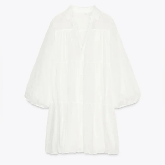 NWT Zara Dress - Picture 5 of 5